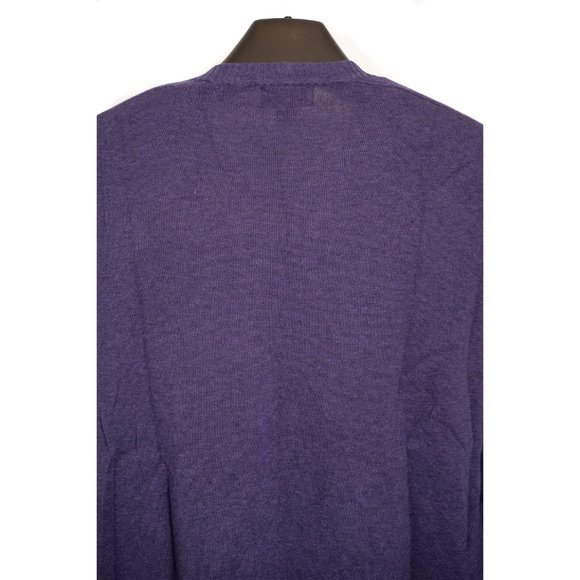 BNWT Banana Republic Men's V Neck Sweater - Picture 6 of 6